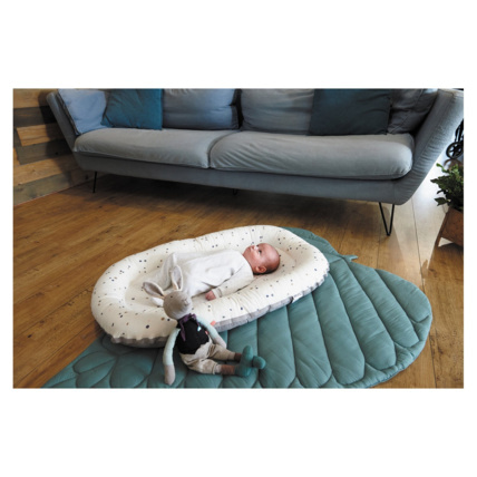 Avis Réducteur de lit bébé réversible TINEO 5