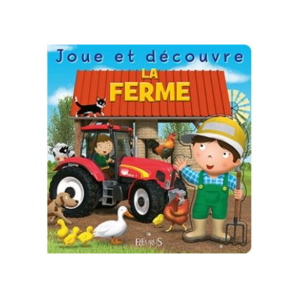 Avis Livre-jeu La Ferme FLEURUS 1