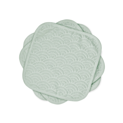 Avis Paquet de 3 lingettes de Toilette Cam Cam Copenhagen 3