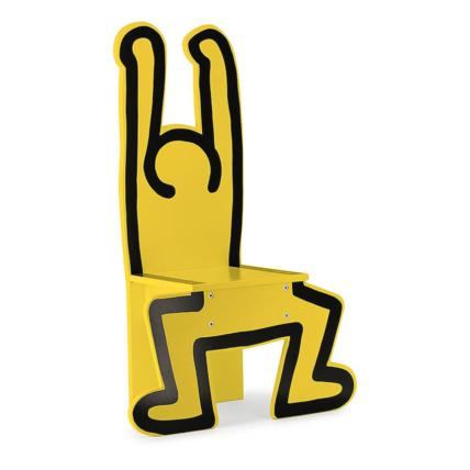 Avis Chaise Keith Haring VILAC 4