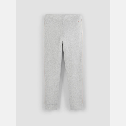 Avis Pantalon de jogging gris fille OKAIDI 2