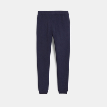 Avis Jogging en molleton bleu fille OKAIDI 3