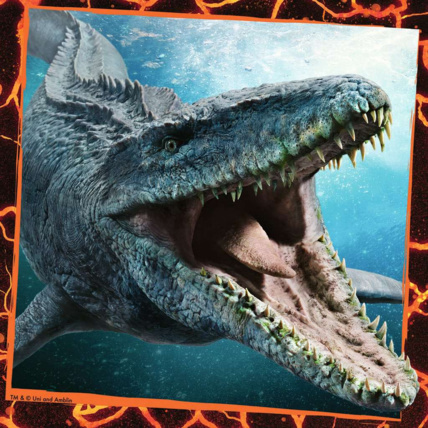 Avis Puzzle Instinct de chasseur / Jurassic World - de 5 ans RAVENSBURGER 3