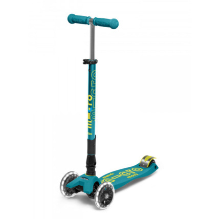 Avis Trottinette pliable Maxi Deluxe LED Micro Mobility 2