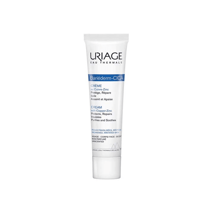 Avis Cica-Crème Réparatrice Uriage 8