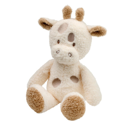 Avis Peluche girafe Teddy Bouclette NATTOU 1