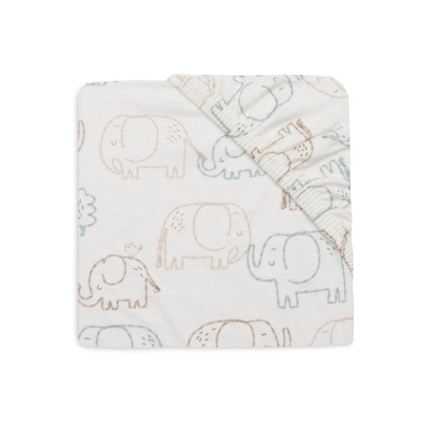 Avis Drap-housse en jersey Elephant Tales JOLLEIN 1