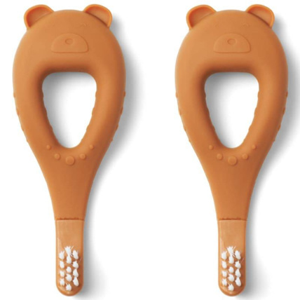 Avis Lot de 2 brosses à dents Janelle LIEWOOD 1