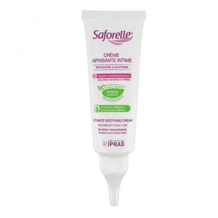 Avis Crème apaisante intime SAFORELLE 1