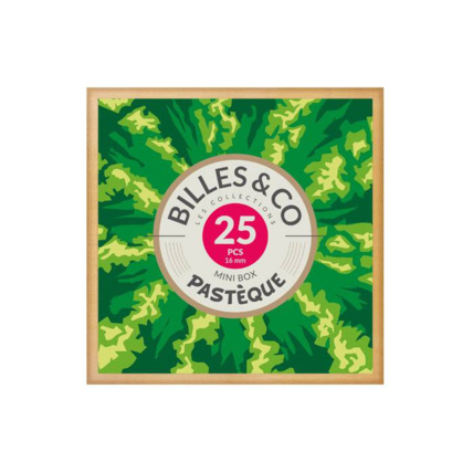 Avis Coffret de 25 billes Billes & Co 8