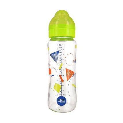 Avis Biberon verre Géométrie 330 ml DBB REMOND 1