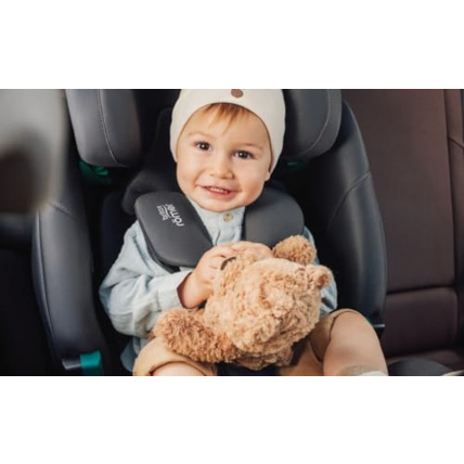 Avis Siège Auto ADVANSAFIX 2 Z-LINE, Évolutif avec Fixation ISOFIX Britax Römer 7