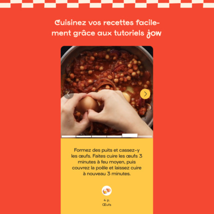 Avis Application mobile Jow JOW 7