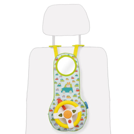 Avis Volant de voiture musical TAF TOYS 1