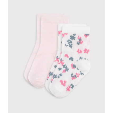 Avis Lot de 2 paires de chaussettes p19-22 Petit Bateau 1