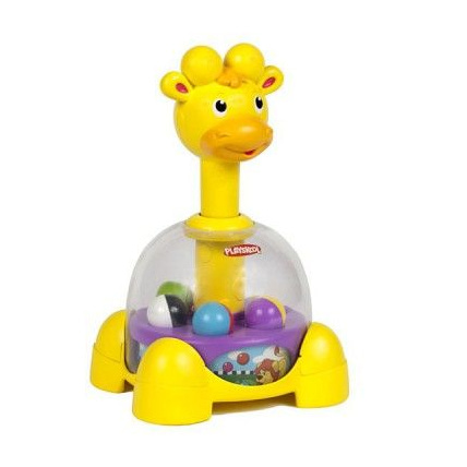 Avis Toupie girafe PLAYSKOOL 1