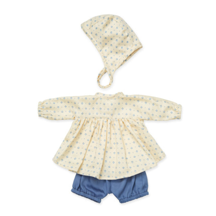 Avis Ensemble de vêtements et bonnet pour poupée Cam Cam Copenhagen 5