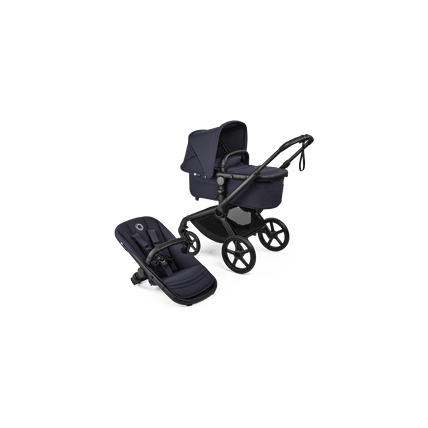 Avis Poussette Duo Fox 5 Renew Bugaboo 4