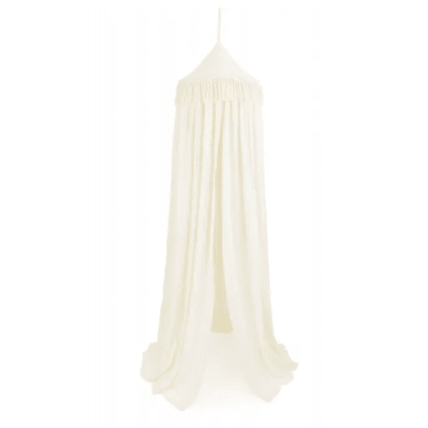 Avis Ciel de lit Boho vanille Mon Lit Cabane 1