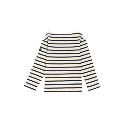 Avis Marinière "Loctudy" Kids - coton - Nature/Navire ARMOR-LUX 3