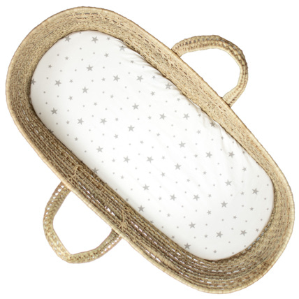 Avis Drap housse couffin ovale, Stella Sevira Kids 4