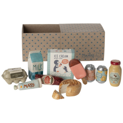 Avis Boîte Miniature Retour de l'épicerie Maileg 1