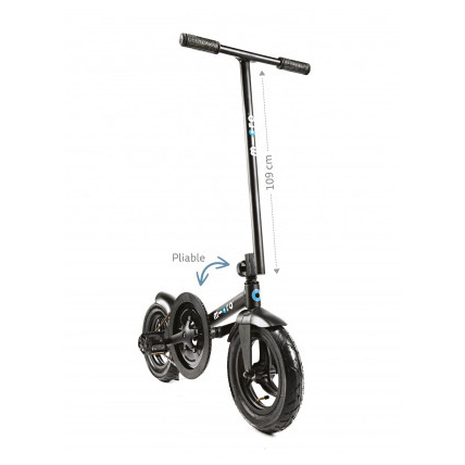 Avis Trottinette Pedalflow Micro Mobility 2