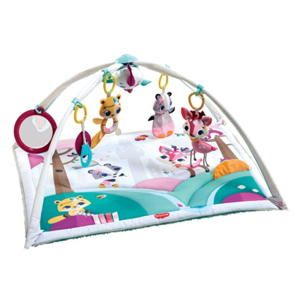 Avis Tapis d'eveil avec arches Princesse Tiny Love 1