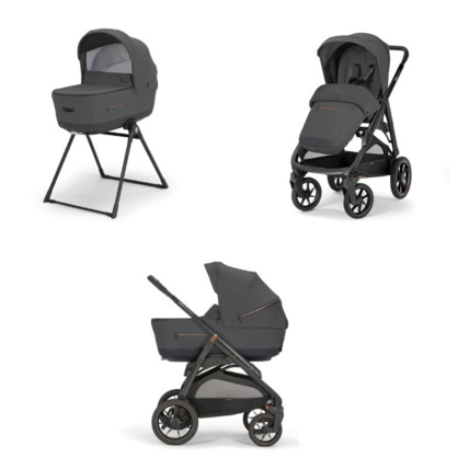 Avis Poussette Duo Aptica XT INGLESINA 2