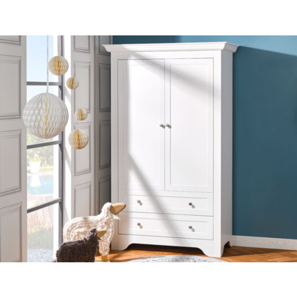 Avis Armoire Occitane 2 portes CHAMBREKIDS 1