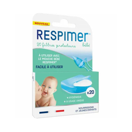 Avis Filtres protecteurs pour mouche bébé Respimer 1