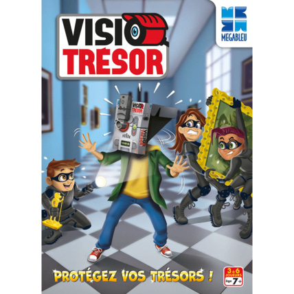 Avis Visio Trésor MEGABLEU 1
