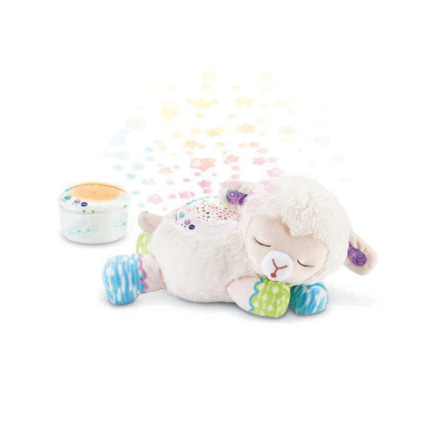 Avis Veilleuse Manon Lumi Mouton Nuit étoilée 3 en 1 VTech 1
