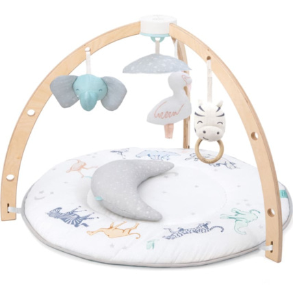 Avis Tapis d'éveil avec arches animaux ADEN + ANAIS 1