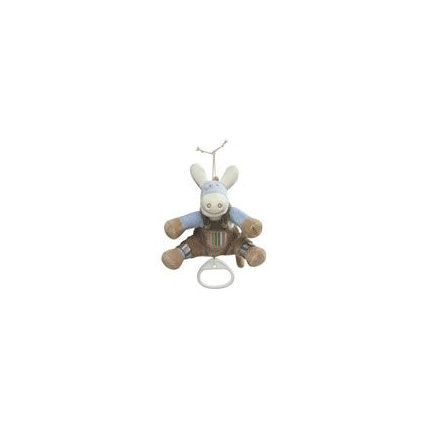 Avis MINI DOUDOU MUSICAL 15 CM PACO EMMA, PACO ET ALDO NOUKIE'S 1