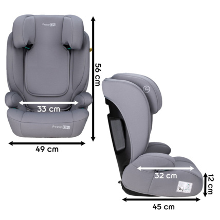 Avis Siège auto réglable i-Size VEGA FreeON 4
