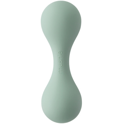 Avis Hochet en silicone MUSHIE 1