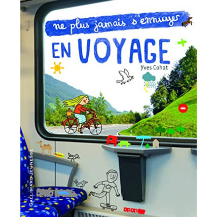 Avis Livre En Voyage GALLIMARD JEUNESSE 1