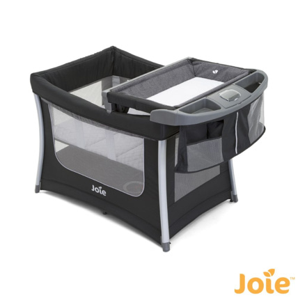 Avis Lit compact avec table à langer Illusion Joie 4