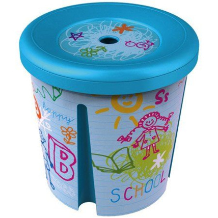 Avis Baril de rangement Sketchline CURVER 1