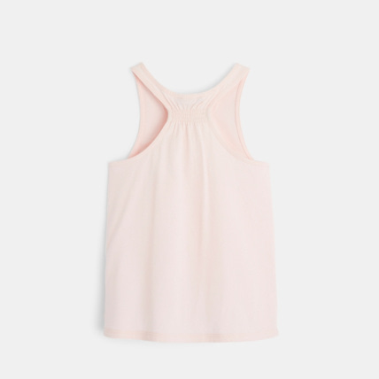 Avis Débardeur motif à sequins rose fille OKAIDI 4