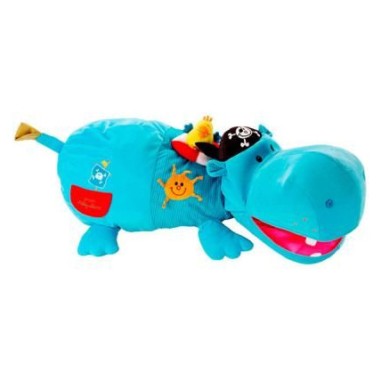Avis Hippopotame d'activités Arnold Lilliputiens 1