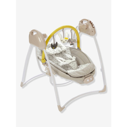 Avis Balancelle avec arche de jeux Babyswing Vertbaudet 1