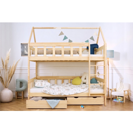 Avis Lit Superposé WT Mon Lit Cabane 2