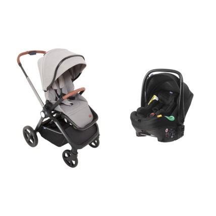 Avis Poussette Duo Mysa + Siège auto Kiros Chicco 1