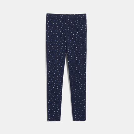 Avis Leggings imprimés bleu fille OKAIDI 2