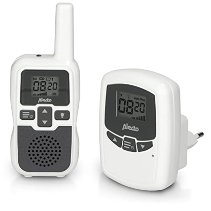 Avis Écoute-bébé DBX80 ALECTO 1