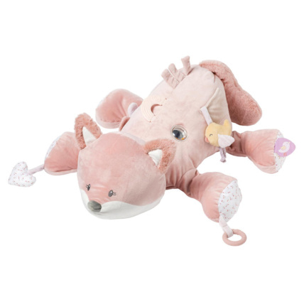 Avis Peluche d'activité Alice Renard Alice Pomme NATTOU 1
