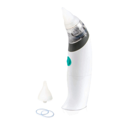 Avis Aspirateur nasal électrique - Rinö Bblüv 1