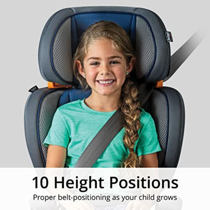 Avis Siège auto rehausseur 2 en 1 KidFit Adapt Plus  Chicco 4